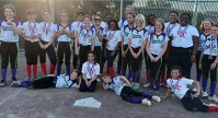Brownsburg wins 8-10 Softball District 8 Tournament